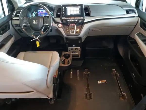 5FNRL6H74MB031178 2021 HONDA ODYSSEY - Image 8