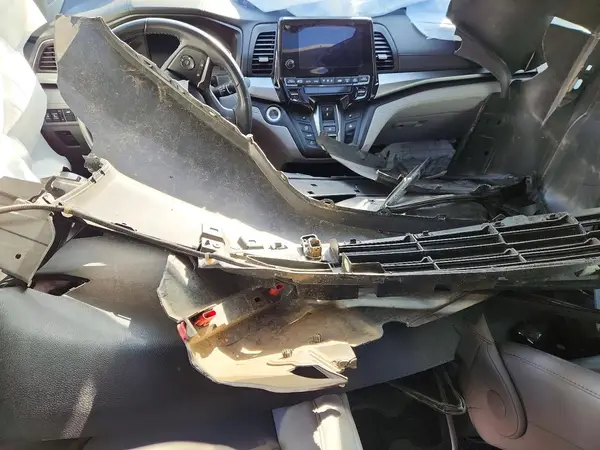 5FNRL6H74MB034078 2021 HONDA ODYSSEY - Image 8