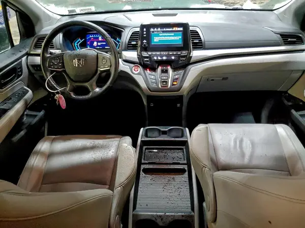 5FNRL6H74MB039250 2021 HONDA ODYSSEY - Image 8