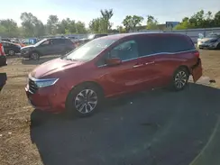 5FNRL6H74MB041810 2021 HONDA ODYSSEY