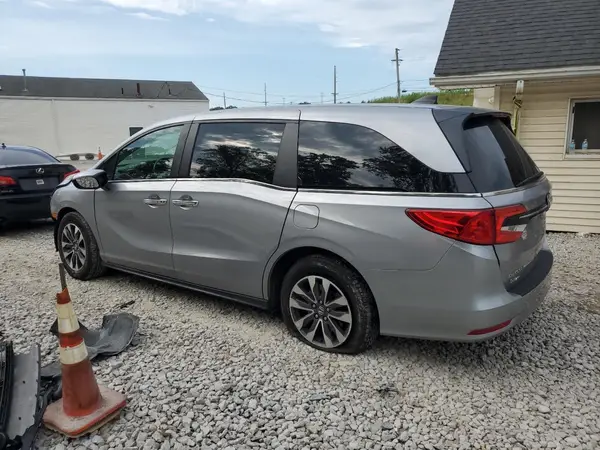 5FNRL6H74MB043332 2021 HONDA ODYSSEY - Image 2