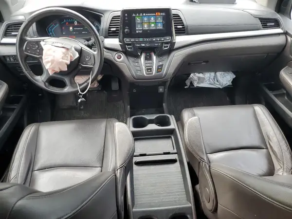 5FNRL6H74MB043332 2021 HONDA ODYSSEY - Image 8