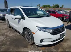 5FNRL6H74NB000465 2022 HONDA ODYSSEY