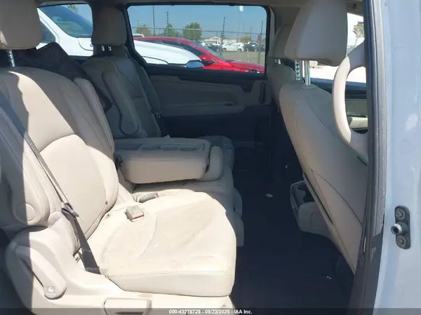 5FNRL6H74NB000465 2022 HONDA ODYSSEY - Image 8