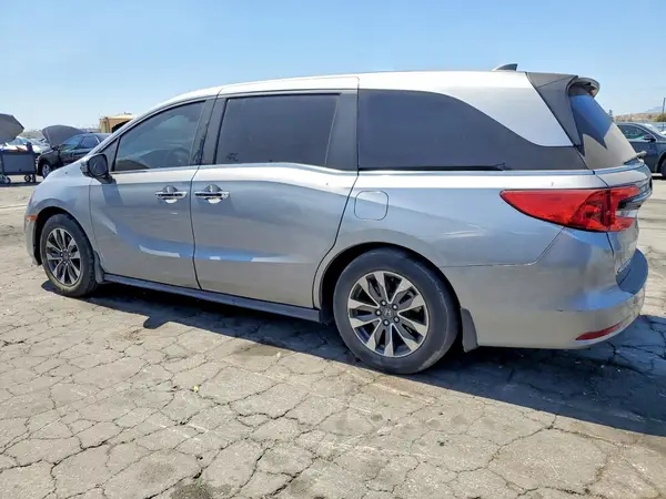 5FNRL6H74NB001728 2022 HONDA ODYSSEY - Image 2