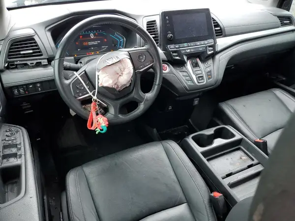 5FNRL6H74NB002085 2022 HONDA ODYSSEY - Image 8