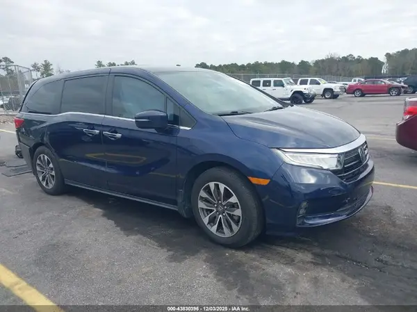 5FNRL6H74NB006430 2022 HONDA ODYSSEY - Image 1