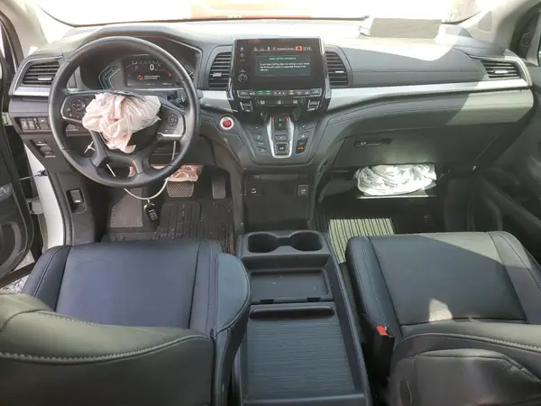 5FNRL6H74NB010171 2022 HONDA ODYSSEY - Image 8