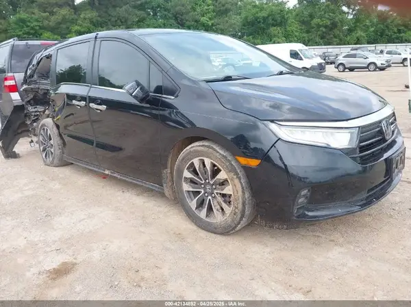 5FNRL6H74NB012115 2022 HONDA ODYSSEY - Image 1