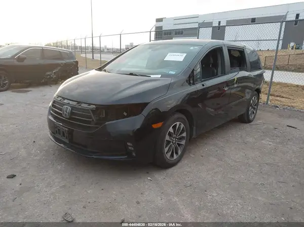 5FNRL6H74NB014589 2022 HONDA ODYSSEY - Image 2