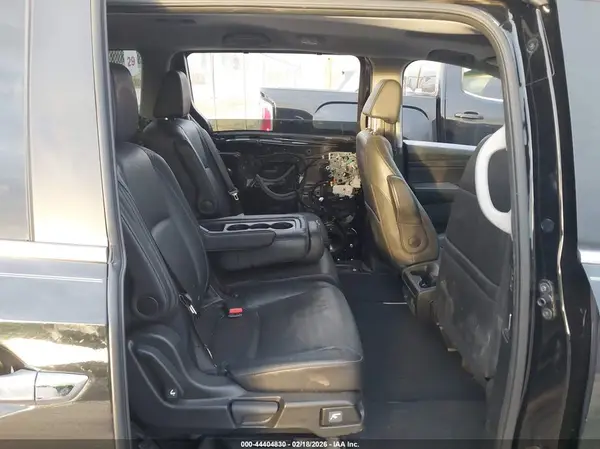 5FNRL6H74NB014589 2022 HONDA ODYSSEY - Image 8