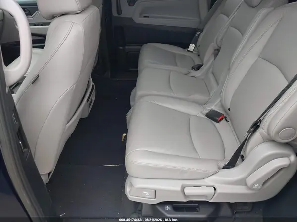 5FNRL6H74NB020277 2022 HONDA ODYSSEY - Image 8