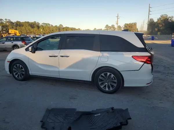 5FNRL6H74NB021512 2022 HONDA ODYSSEY - Image 2