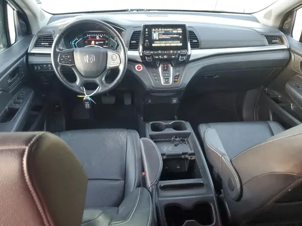 5FNRL6H74NB021512 2022 HONDA ODYSSEY - Image 8