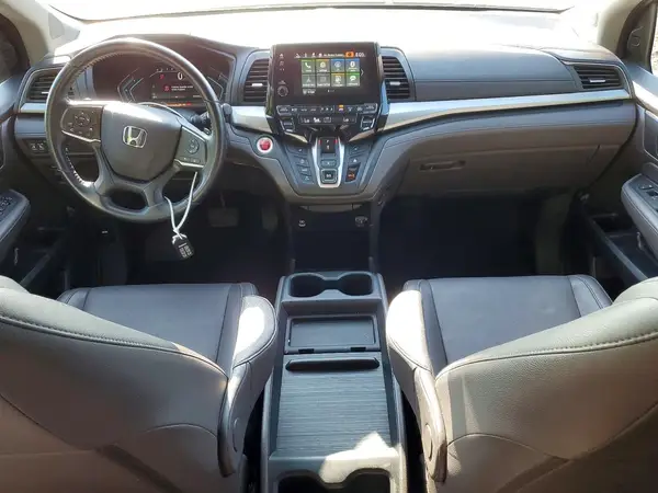 5FNRL6H74NB021722 2022 HONDA ODYSSEY - Image 8