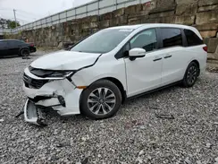 5FNRL6H74NB022224 2022 HONDA ODYSSEY