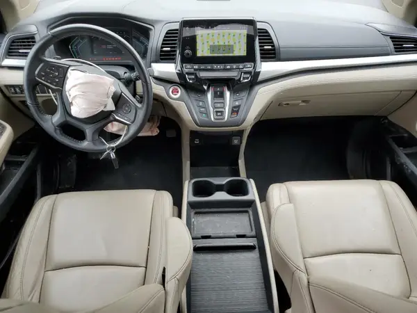 5FNRL6H74NB022224 2022 HONDA ODYSSEY - Image 8