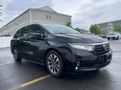 5FNRL6H74NB026354 2022 HONDA ODYSSEY