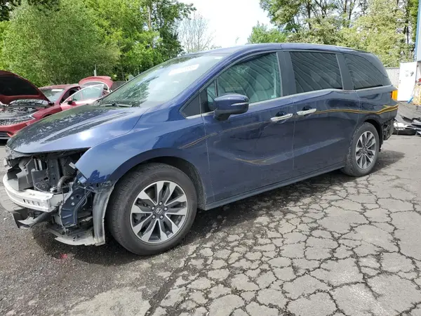 5FNRL6H74NB028086 2022 HONDA ODYSSEY - Image 1