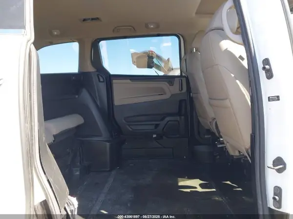 5FNRL6H74NB028461 2022 HONDA ODYSSEY - Image 8