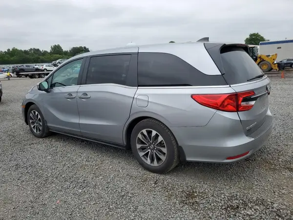 5FNRL6H74NB030601 2022 HONDA ODYSSEY - Image 2