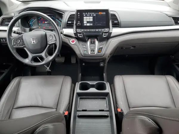 5FNRL6H74NB030601 2022 HONDA ODYSSEY - Image 8