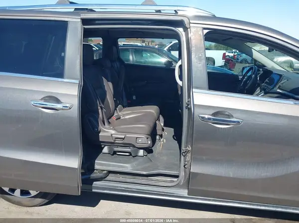 5FNRL6H74NB031537 2022 HONDA ODYSSEY - Image 8