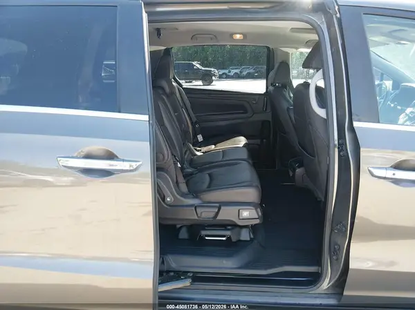 5FNRL6H74NB031554 2022 HONDA ODYSSEY - Image 8