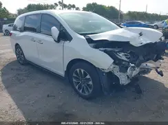 5FNRL6H74NB031778 2022 HONDA ODYSSEY