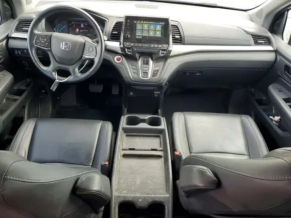 5FNRL6H74NB031862 2022 HONDA ODYSSEY - Image 8