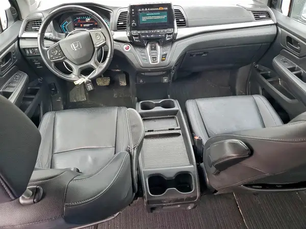 5FNRL6H74NB031991 2022 HONDA ODYSSEY - Image 8