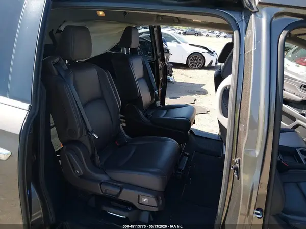 5FNRL6H74NB033787 2022 HONDA ODYSSEY - Image 8