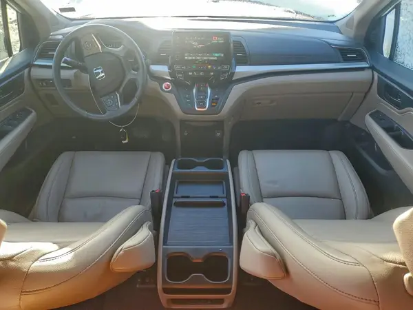 5FNRL6H74NB034972 2022 HONDA ODYSSEY - Image 8