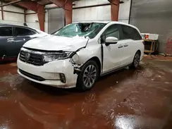 5FNRL6H74NB036169 2022 HONDA ODYSSEY