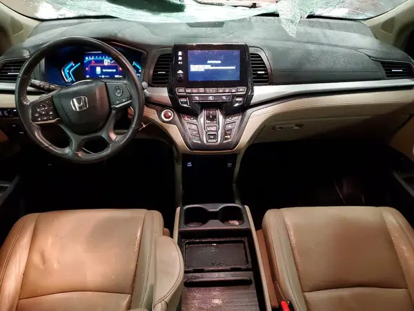 5FNRL6H74NB036169 2022 HONDA ODYSSEY - Image 8