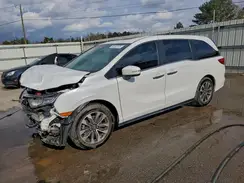 5FNRL6H74NB036205 2022 HONDA ODYSSEY