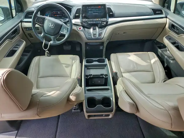 5FNRL6H74NB036205 2022 HONDA ODYSSEY - Image 8