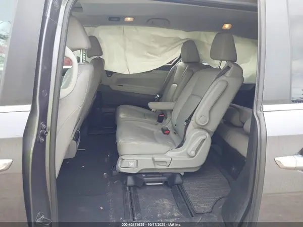 5FNRL6H74NB036687 2022 HONDA ODYSSEY - Image 8