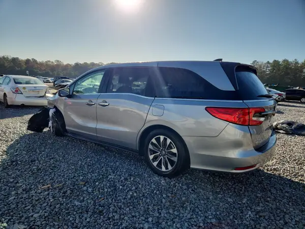 5FNRL6H74NB038892 2022 HONDA ODYSSEY - Image 2