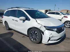 5FNRL6H74NB039394 2022 HONDA ODYSSEY