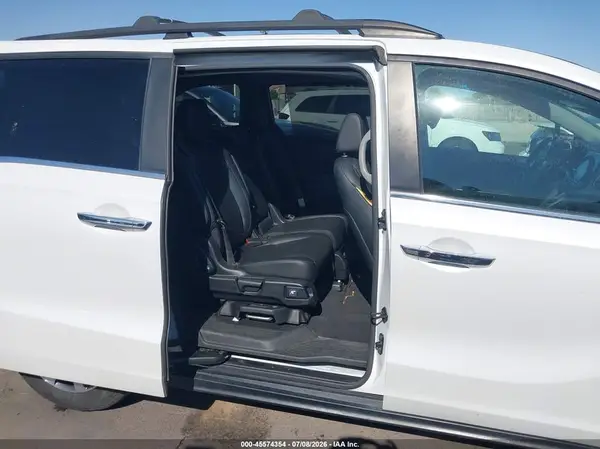 5FNRL6H74NB039394 2022 HONDA ODYSSEY - Image 8