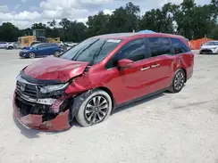 5FNRL6H74NB042778 2022 HONDA ODYSSEY