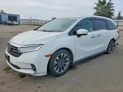 5FNRL6H74NB043591 2022 HONDA ODYSSEY
