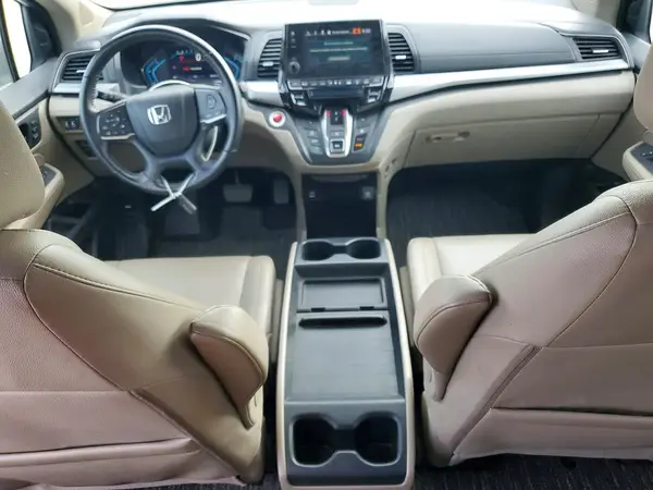 5FNRL6H74NB043591 2022 HONDA ODYSSEY - Image 8