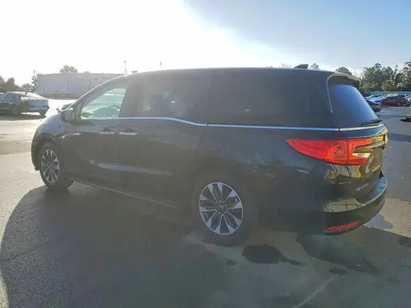 5FNRL6H74NB043686 2022 HONDA ODYSSEY - Image 2