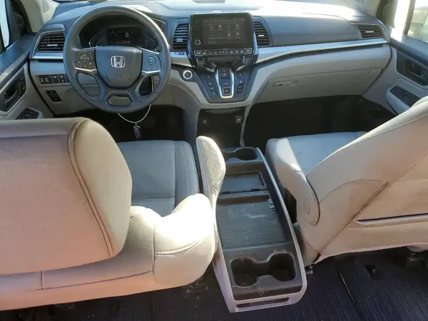 5FNRL6H74NB043686 2022 HONDA ODYSSEY - Image 8