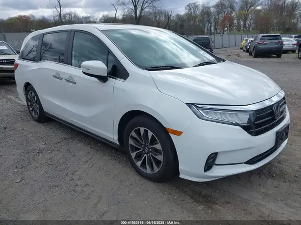 5FNRL6H74NB048872 2022 HONDA ODYSSEY - Image 1