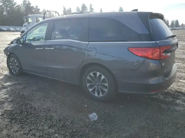 5FNRL6H74NB060729 2022 HONDA ODYSSEY - Image 2