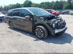 5FNRL6H74NB061489 2022 HONDA ODYSSEY