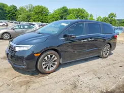5FNRL6H74NB065722 2022 HONDA ODYSSEY